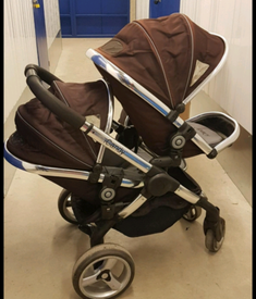icandy double stroller price